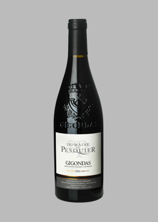 Gigondas, Domaine du Pesquier