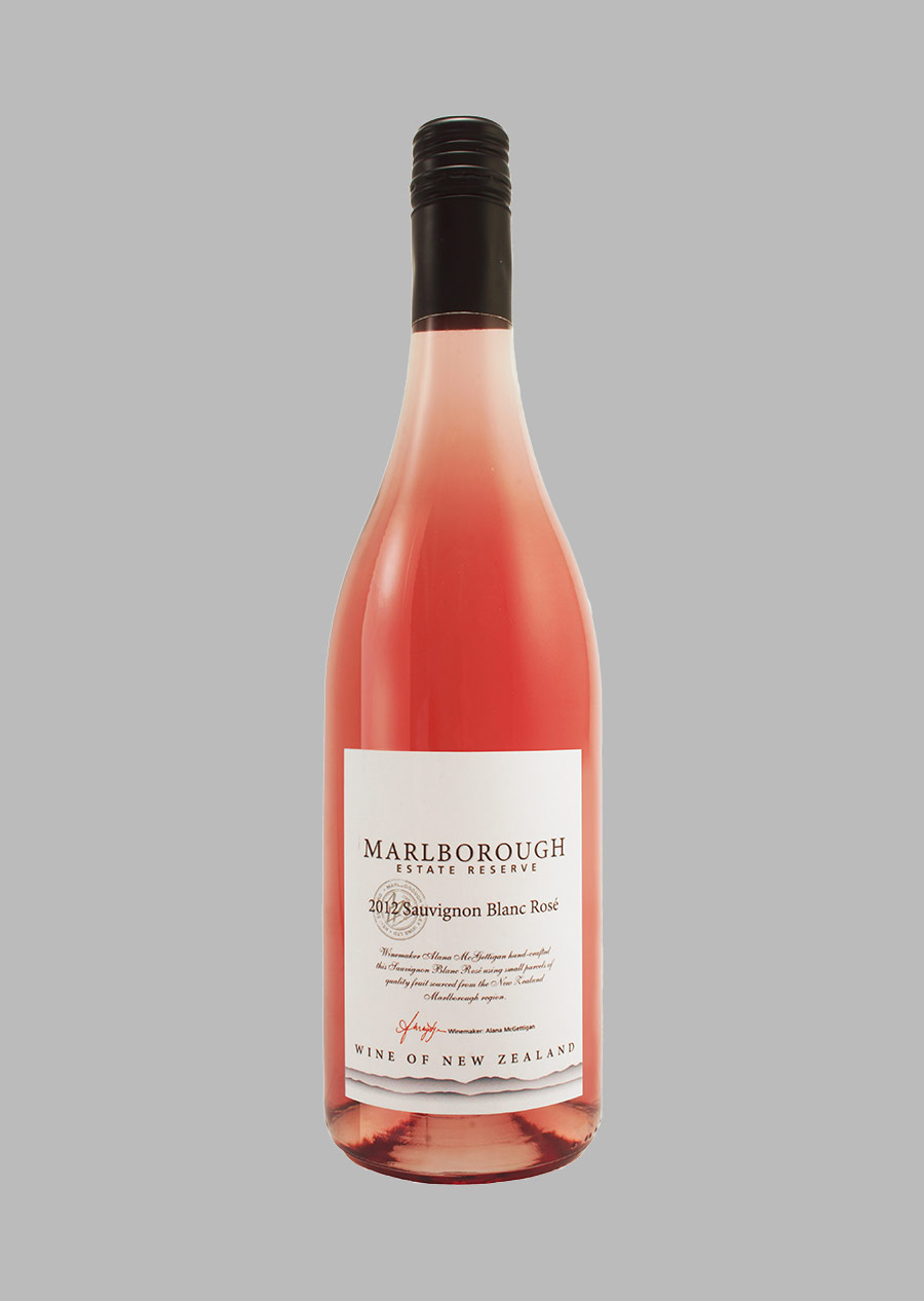 Marlborough Estate Sauvignon Blanc Rosé Vinia