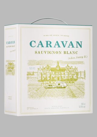 Caravan Sauvignon Blanc