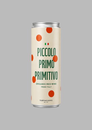 Piccolo Primo Primitivo (Nyhet)